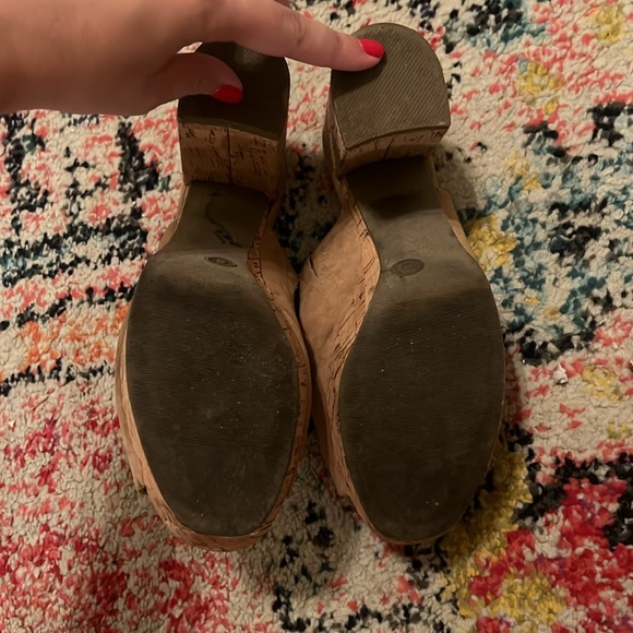 Target Nessa Platform Mule - Picture 5 of 5